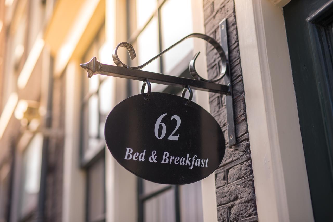 Bed And Breakfast 阿姆斯特丹 外观 照片